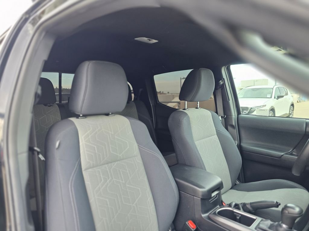 Used 2021 Black Toyota TRD Sport image 10