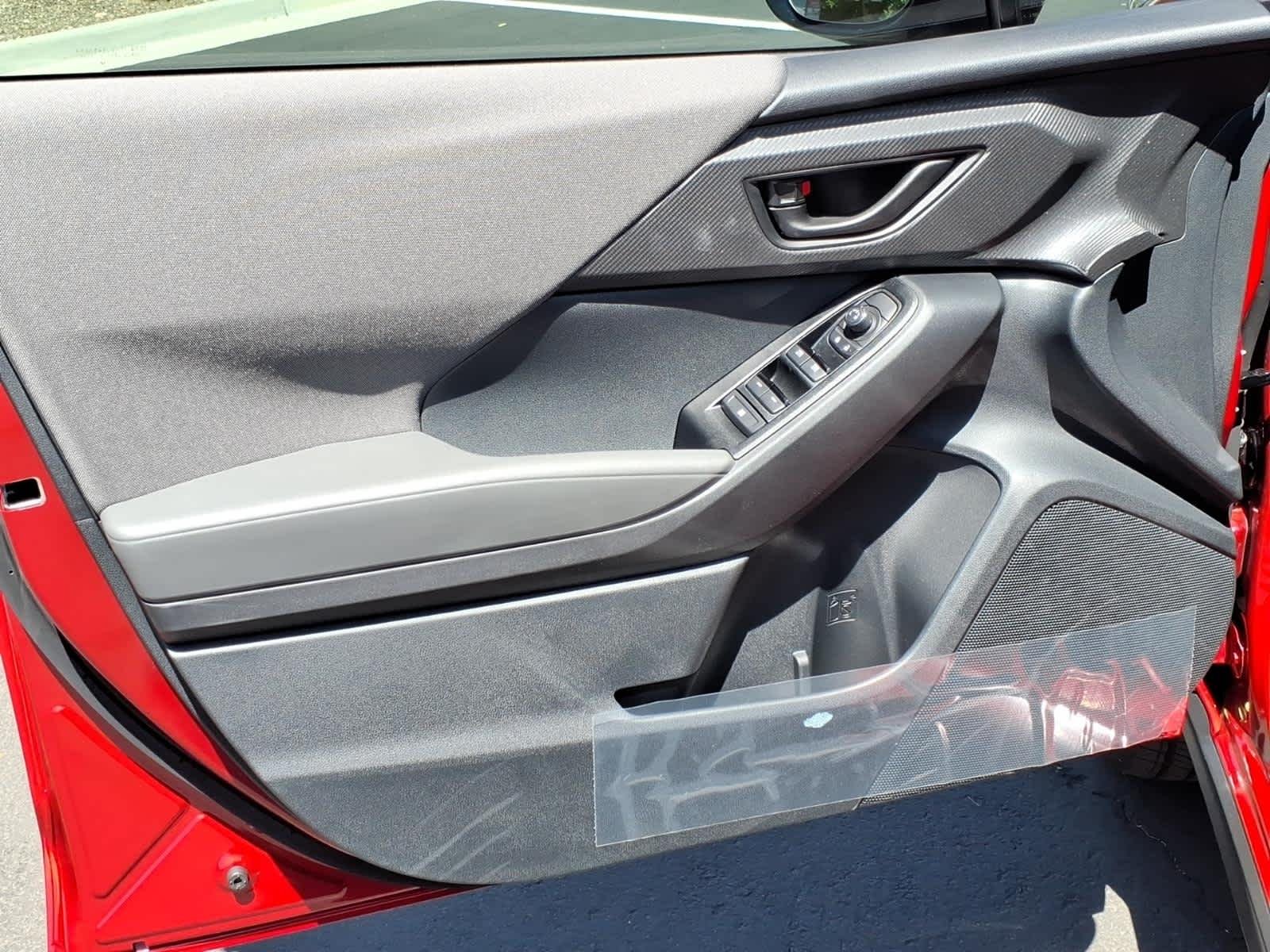 New 2026 LITHIUM RED PEARL Subaru Base image 19