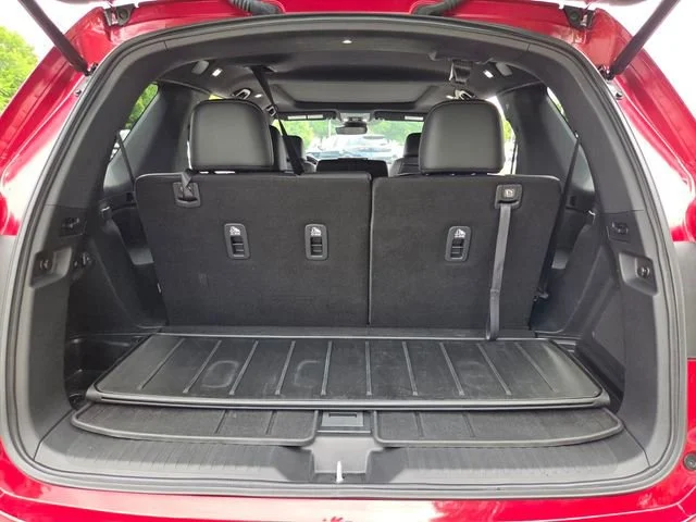 2025 Honda Pilot Black Edition - Photo 58