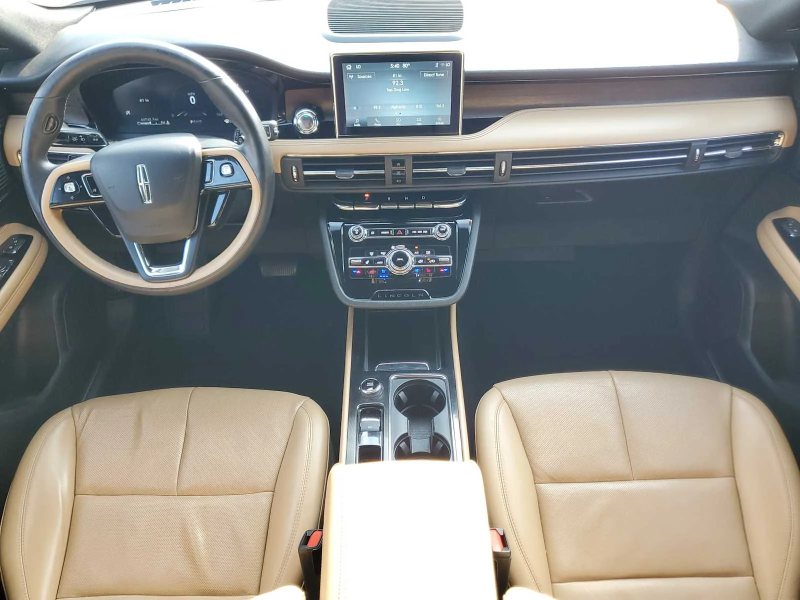 Used 2022 White Lincoln Reserve image 16