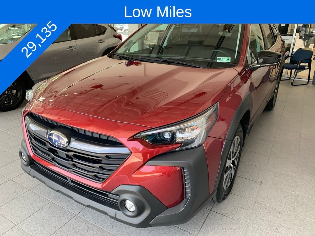 Used 2024 Red Subaru Premium image 2