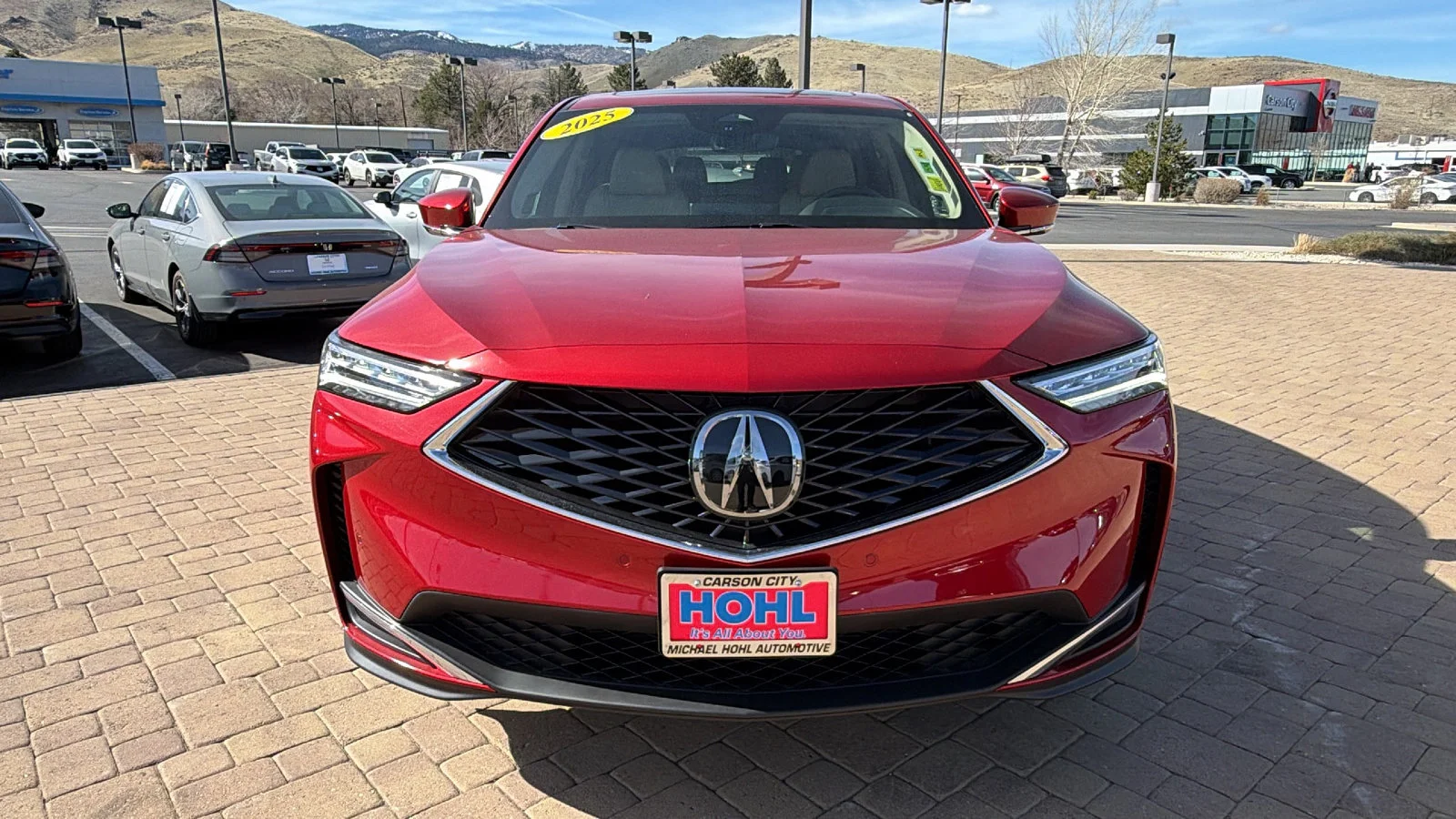 2025 Acura MDX Technology Package - Photo 8