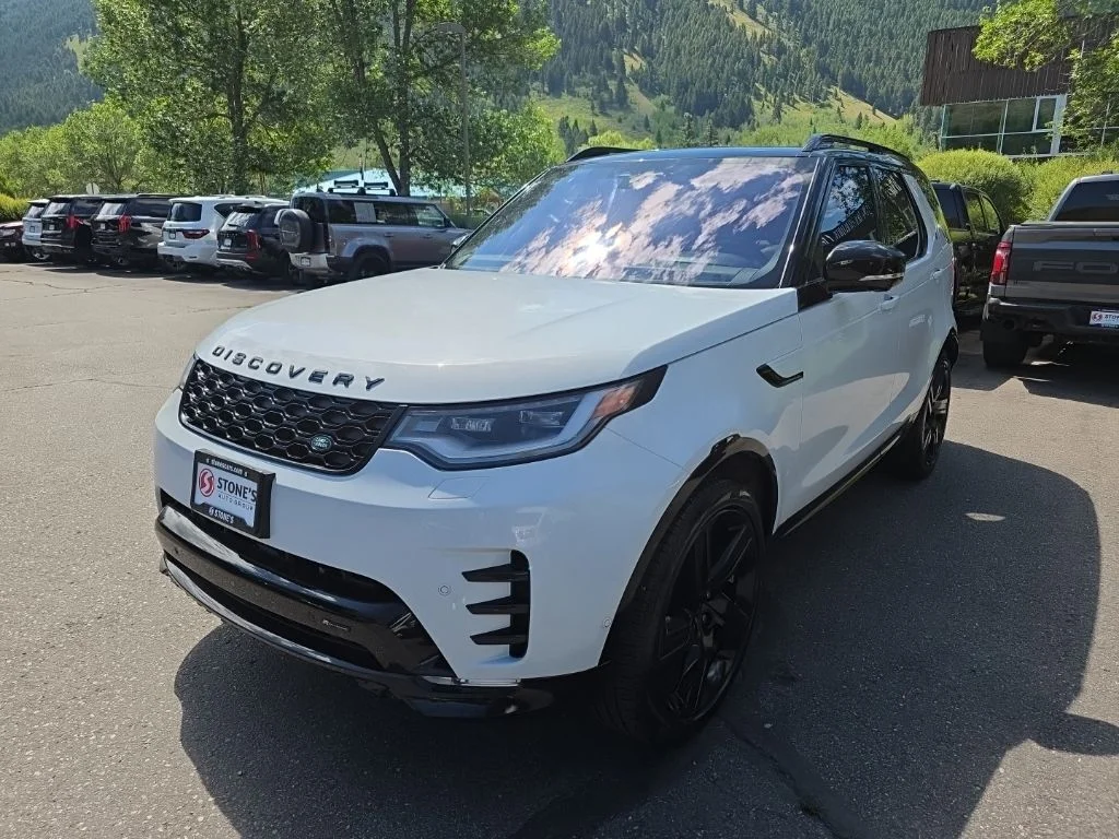 2023 Land Rover Discovery