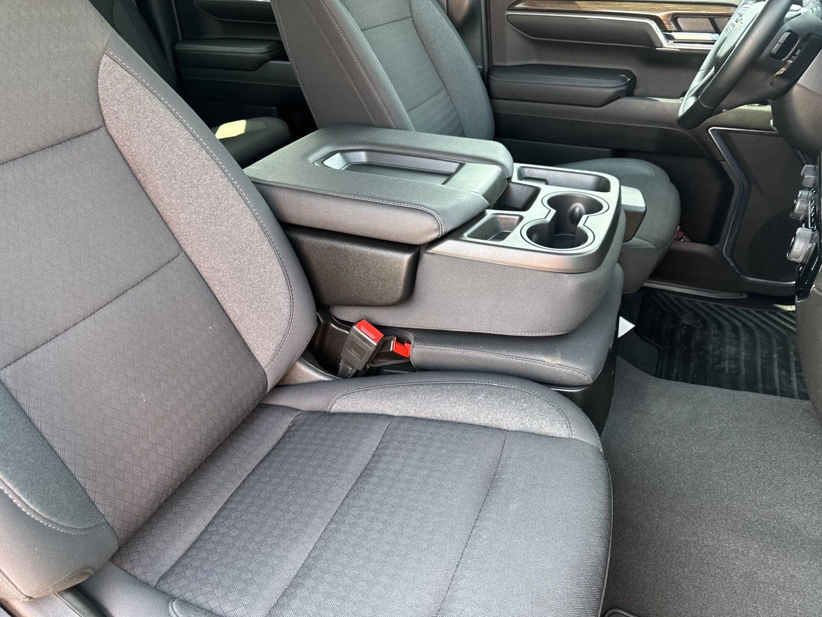 Used 2024 Black Chevrolet LT image 16
