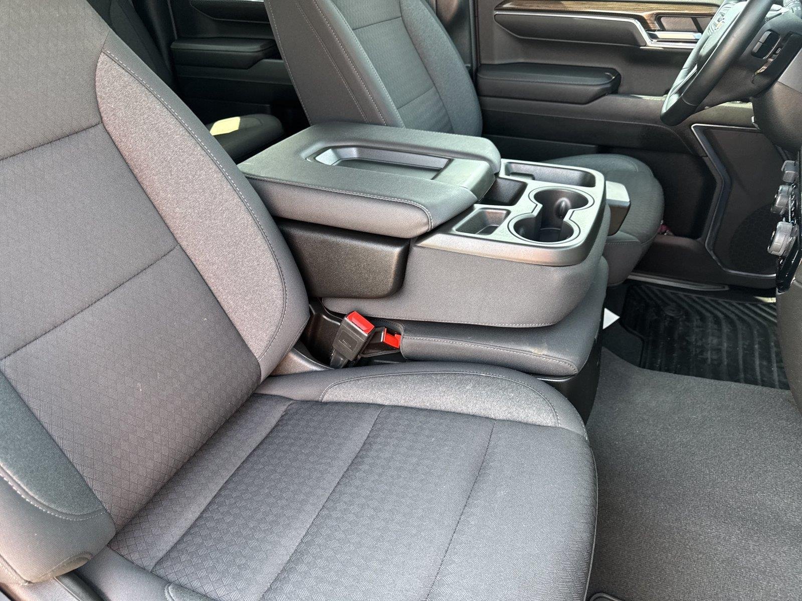 Used 2024 Black Chevrolet LT image 16