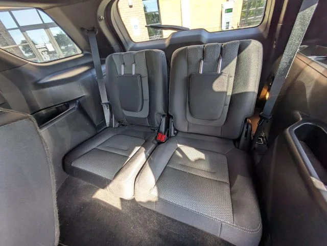 Used 2017 Red Ford XLT image 22
