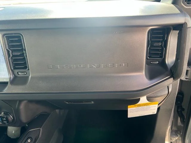 New 2026 Avalanche Gray Ford Big Bend® image 63