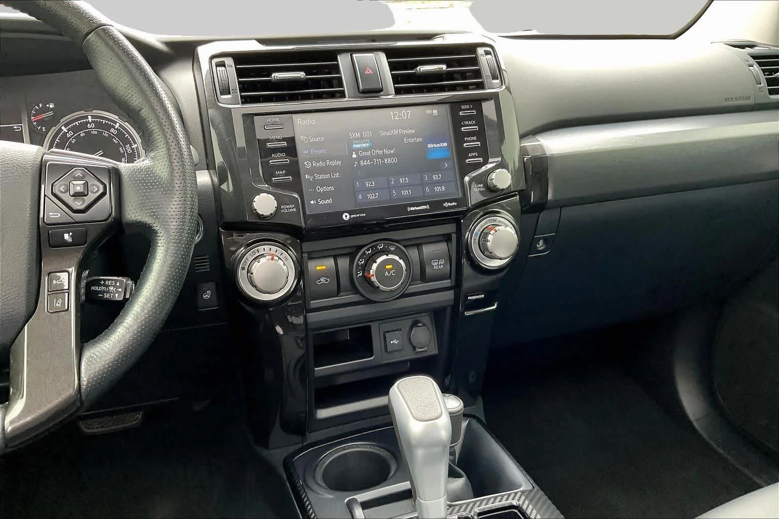 Used 2023 Ice Cap Toyota TRD Off Road Premium image 5