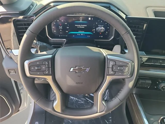 New 2026 Summit White Chevrolet RST image 24