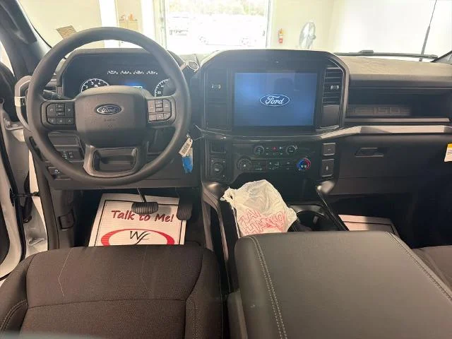 New 2026 Oxford White Ford STX® image 25