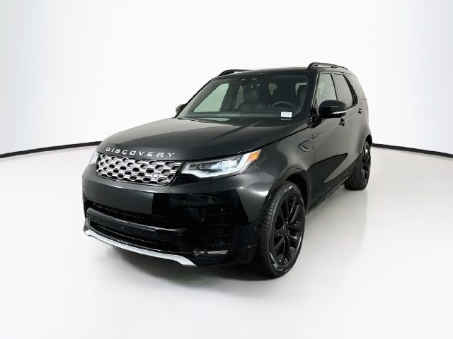 2026 Land Rover Discovery