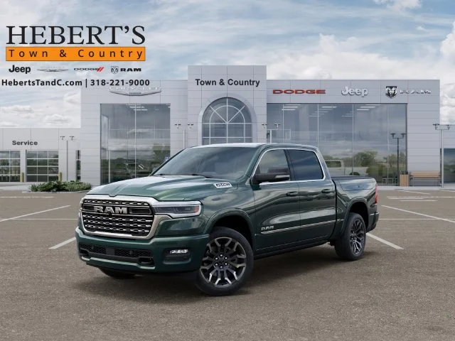2027 RAM 1500 Limited