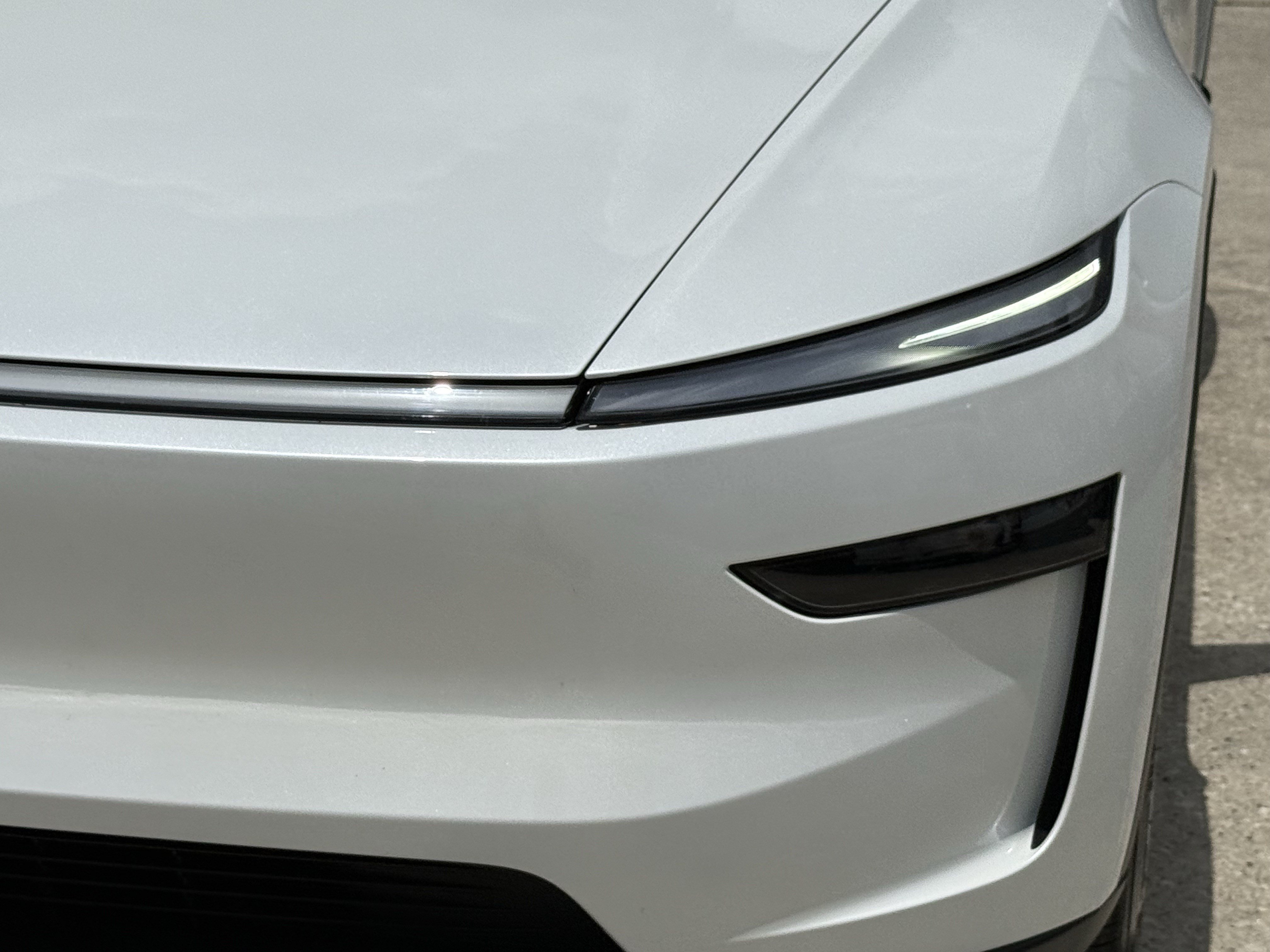 Used 2026 White Tesla Long Range Launch Series image 10