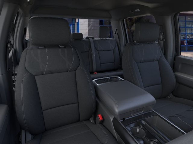 New 2026 Agate Black Metallic Ford STX® image 10