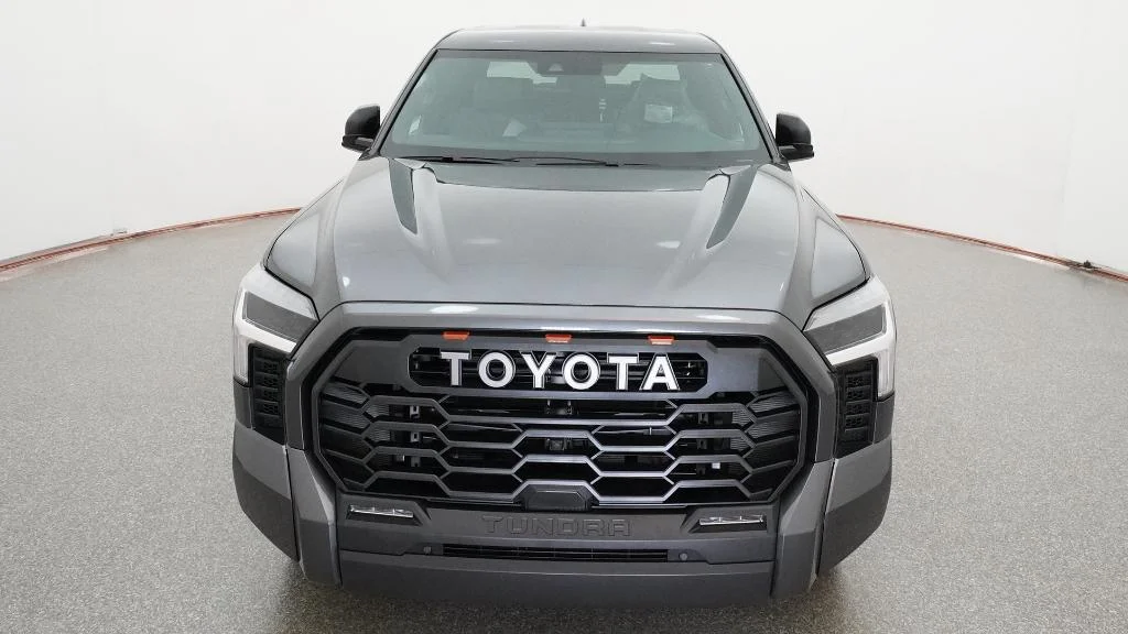 New 2026 Magnetic Gray Metallic Toyota SR5 image 62