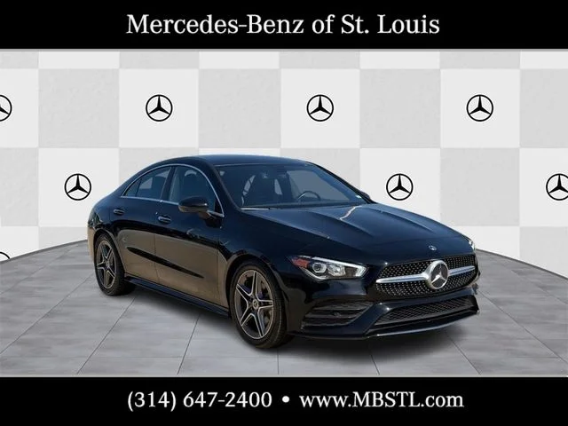2023 Mercedes-Benz CLA CLA 250