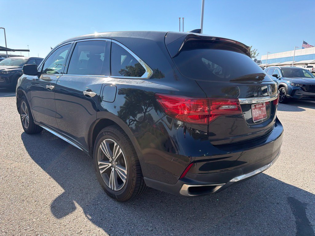 Used 2018 Black Acura 3.5L image 7