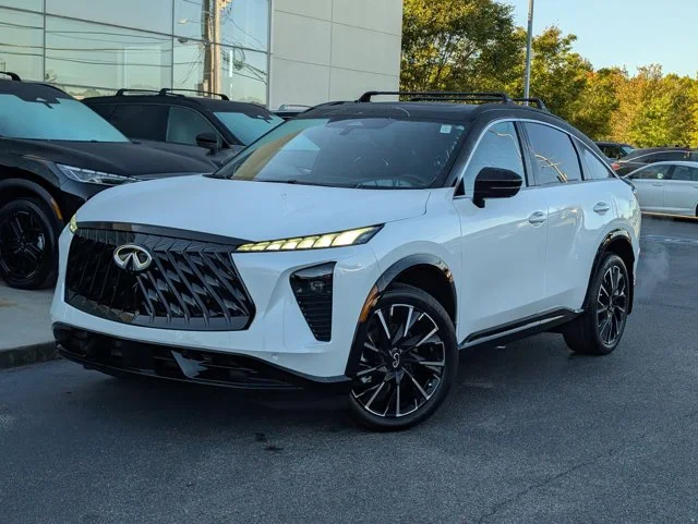 2027 INFINITI QX65