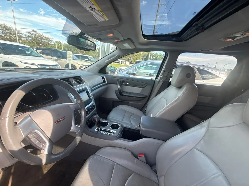 Used 2016 Silver GMC SLT-1 image 8