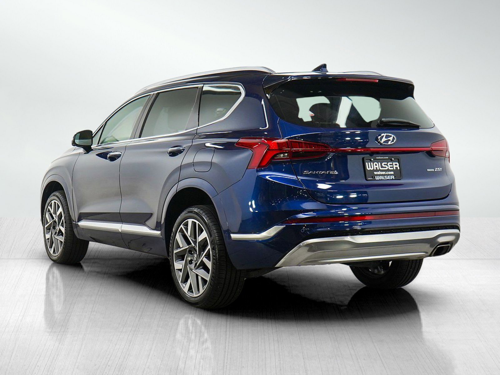 Used 2023 Stormy Blue Hyundai Calligraphy image 3