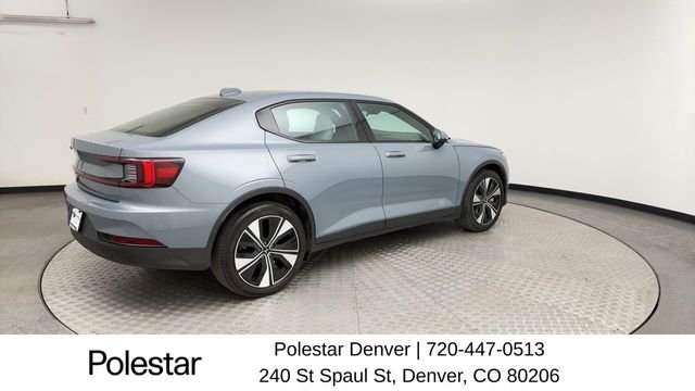 Used 2023 Gray Polestar Long Range Dual Motor image 2