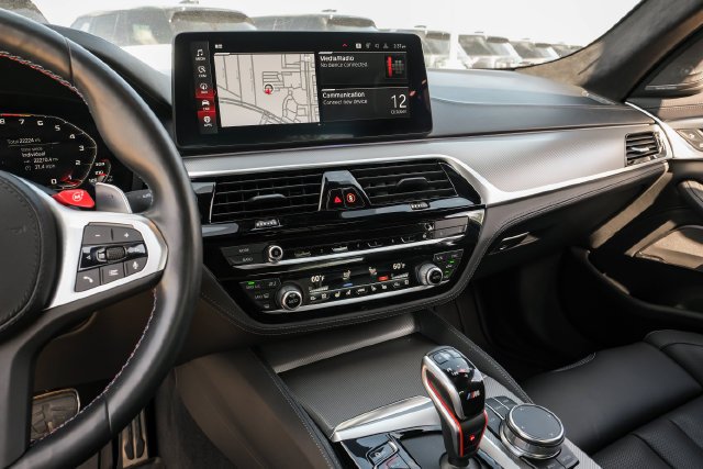 Used 2022 Black BMW Base image 43
