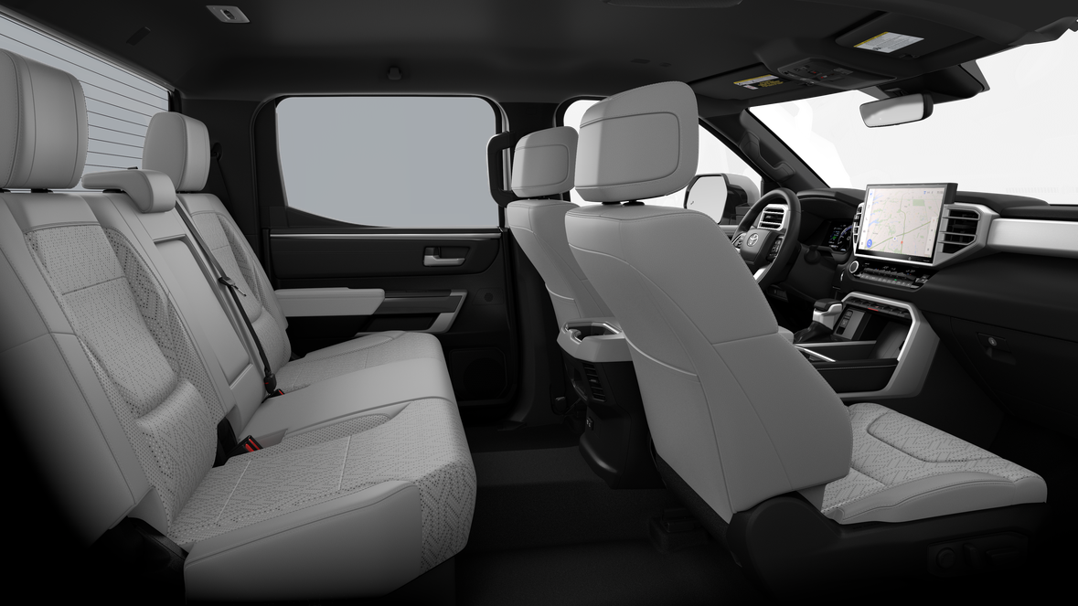 New 2025 Wind Chill Pearl Toyota Limited i-FORCE MAX image 7