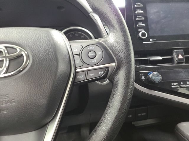 Used 2024 Celestial Silver Metallic Toyota LE image 25