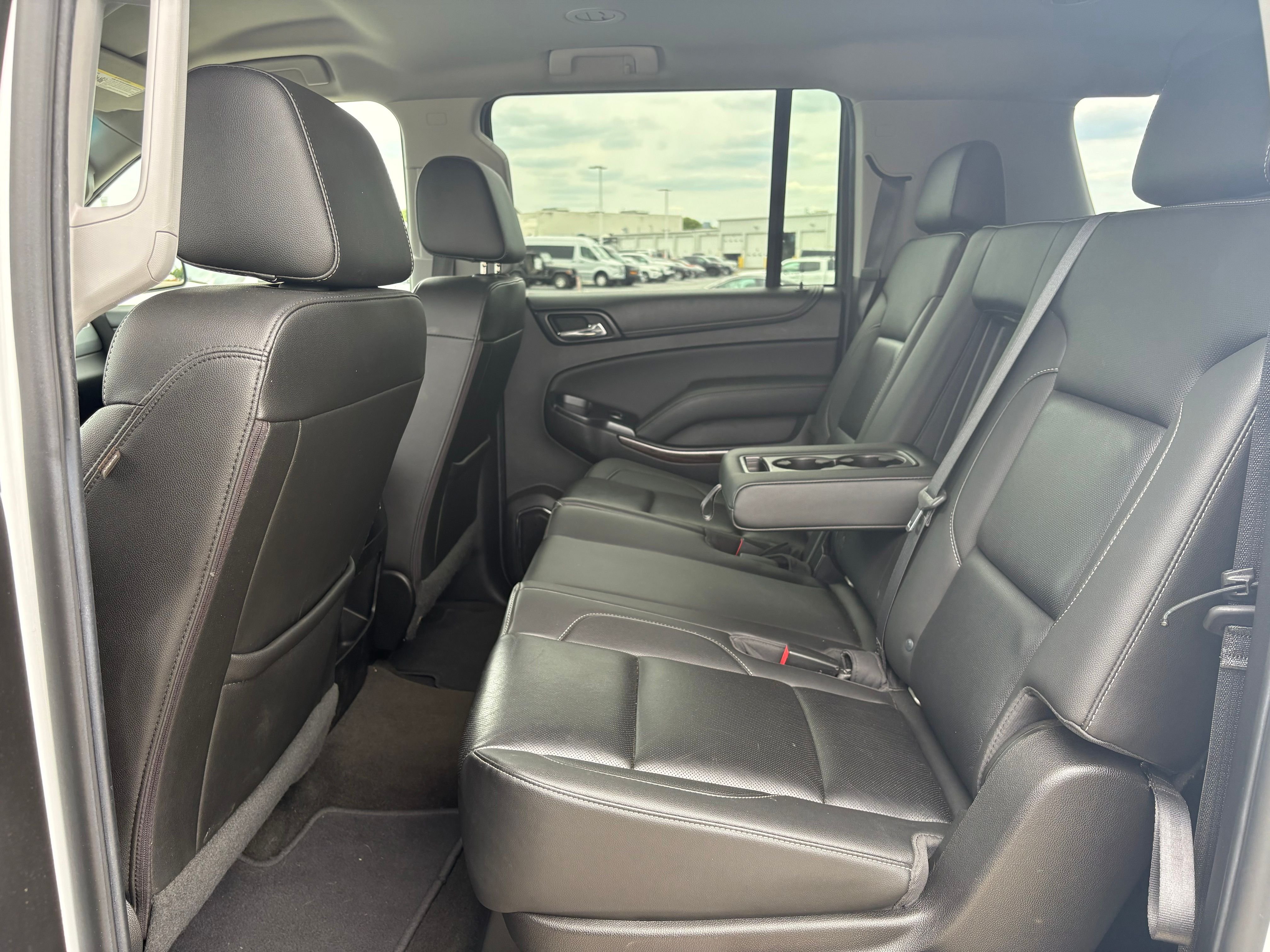 Used 2018 Summit White GMC SLT image 14