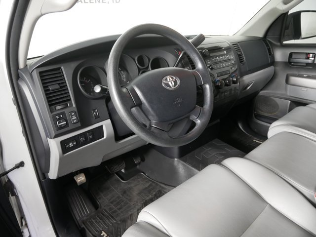 Used 2013 Super White Toyota Double Cab w/ Work Truck & Convenience Pkg image 10