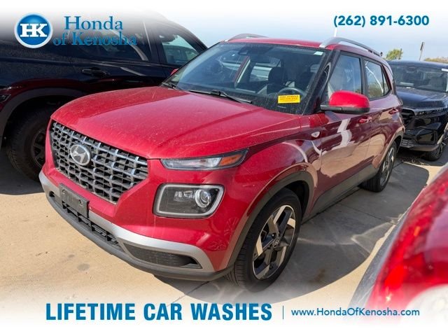 2022 Hyundai Venue Limited IVT's photo
