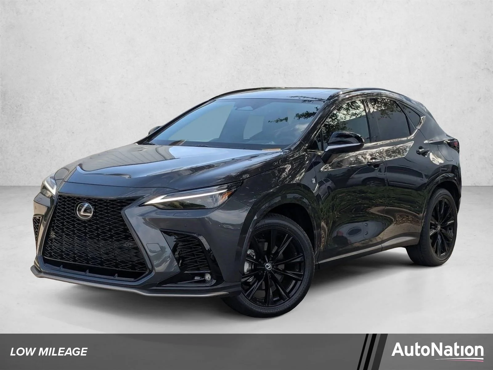 2026 Lexus NX