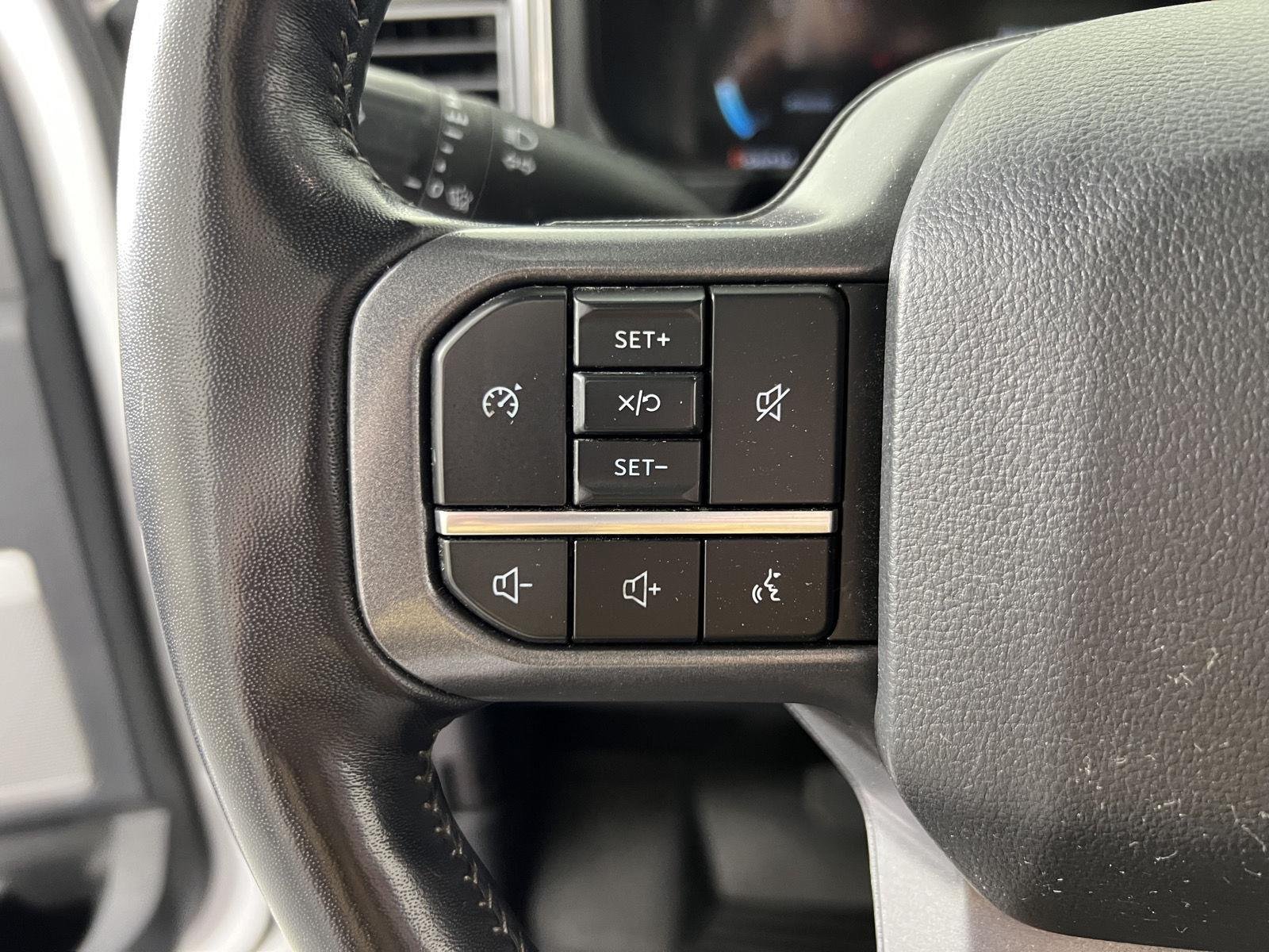 Used 2024 Oxford White Ford Lariat image 15