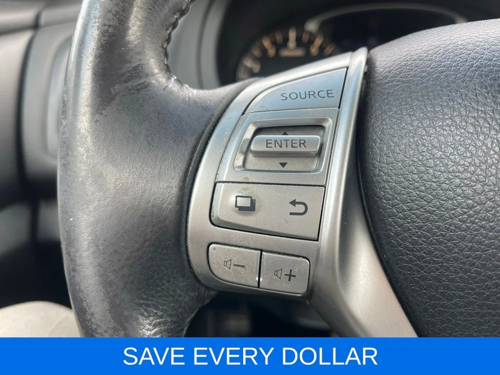 Used 2016 Gray Nissan 2.5 SV image 17