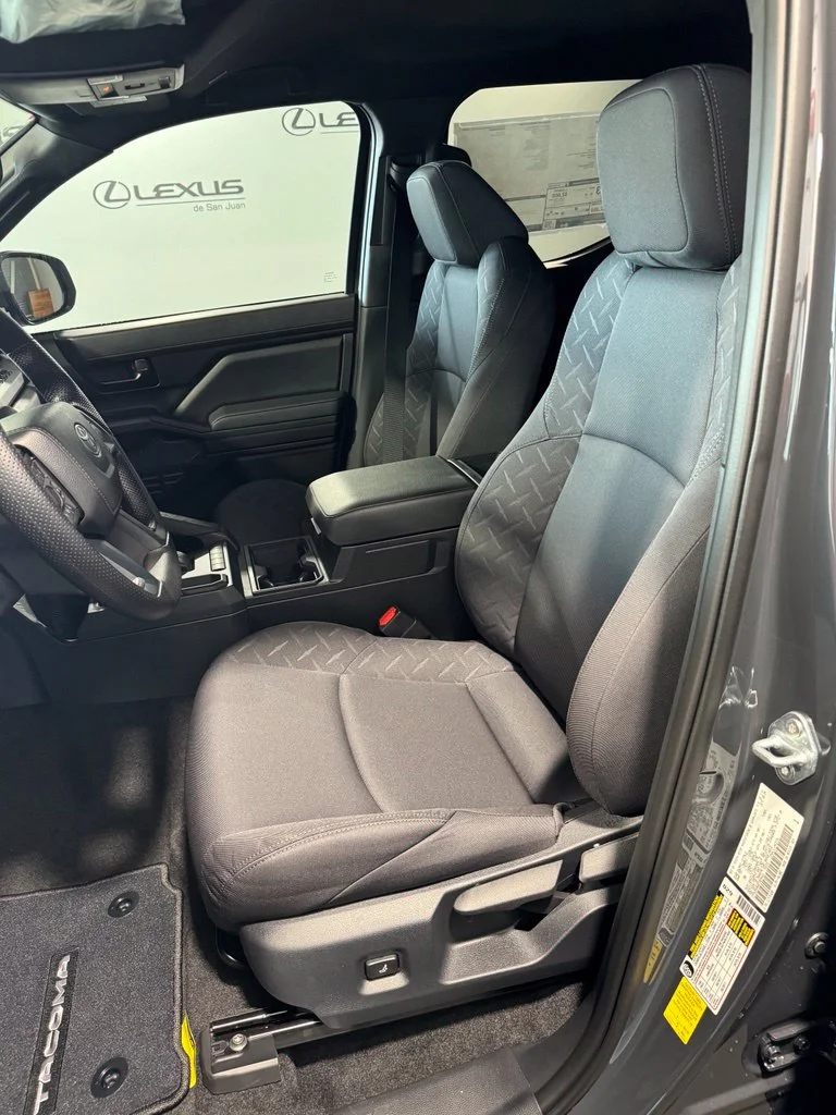 New 2026 Gray Toyota SR image 27