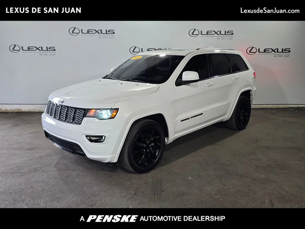 2018 Jeep Grand Cherokee's photo