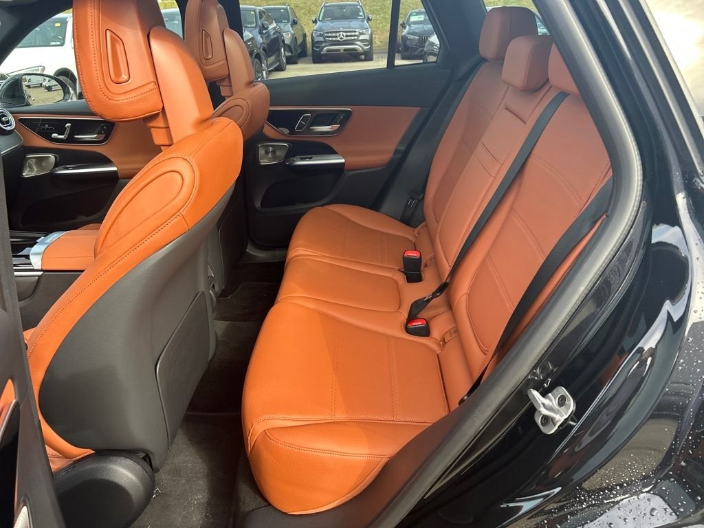 2026 Mercedes-Benz GLC Base - Photo 25