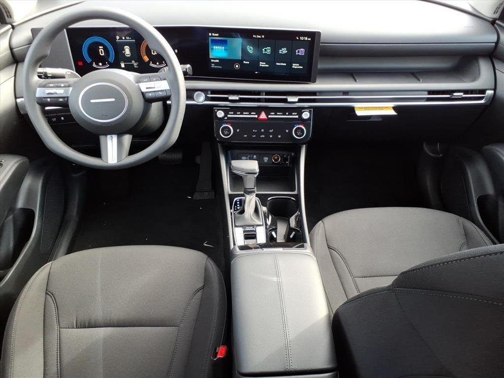 New 2026 Serenity White Pearl Hyundai SEL FWD image 19