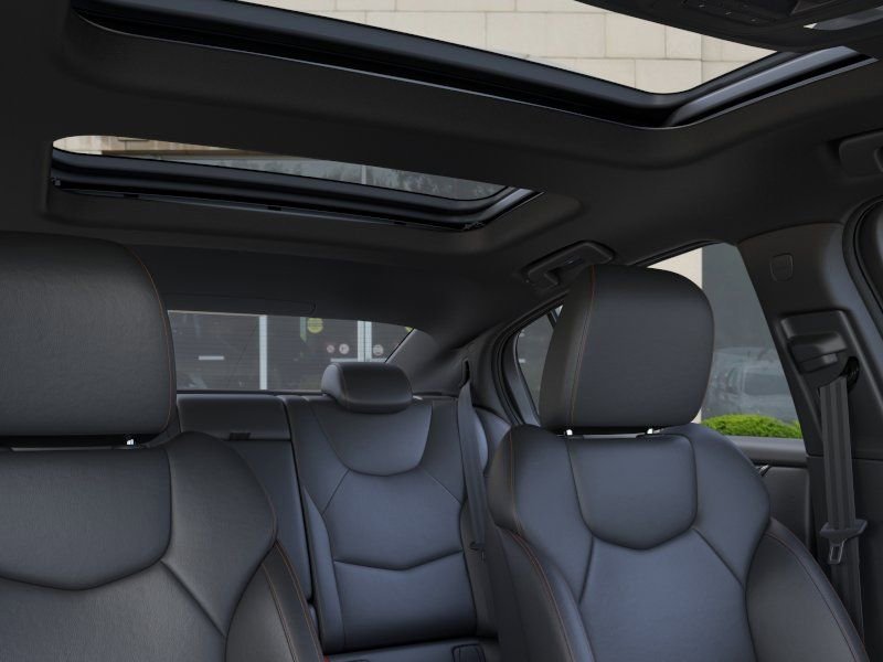 New 2026 Black Raven Cadillac Sport image 25