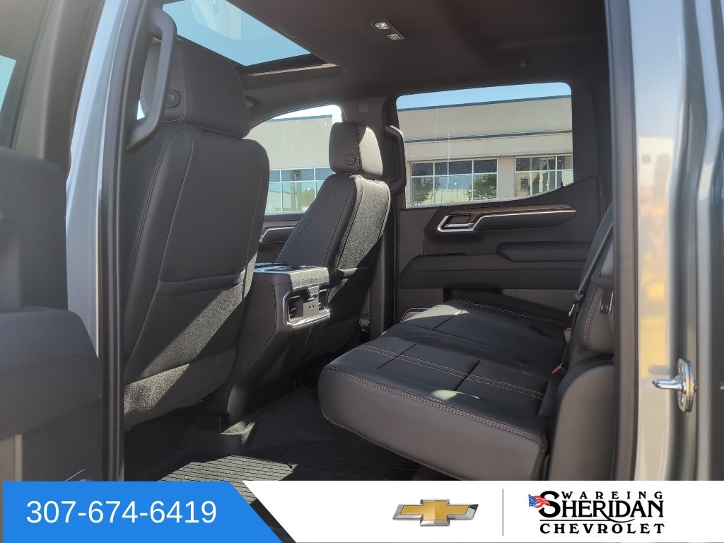 New 2026 Sterling Gray Metallic Chevrolet High Country image 30