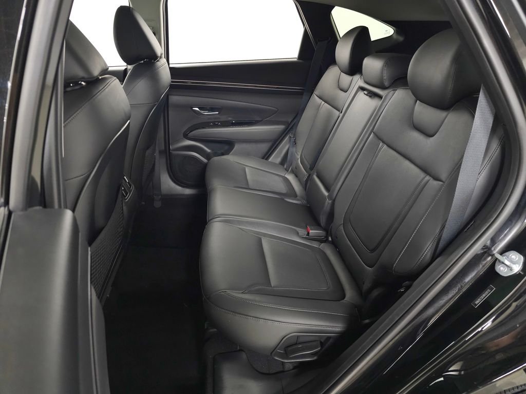 Used 2024 Black Pearl Hyundai Limited image 38