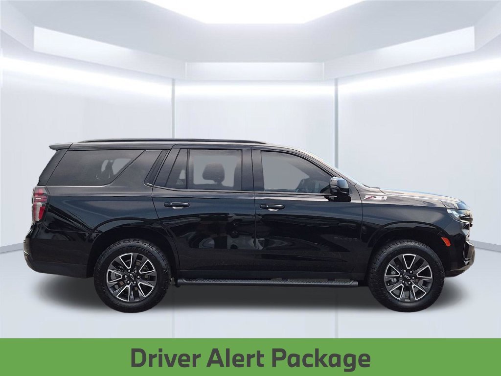 Used 2023 Black Chevrolet Z71 image 8