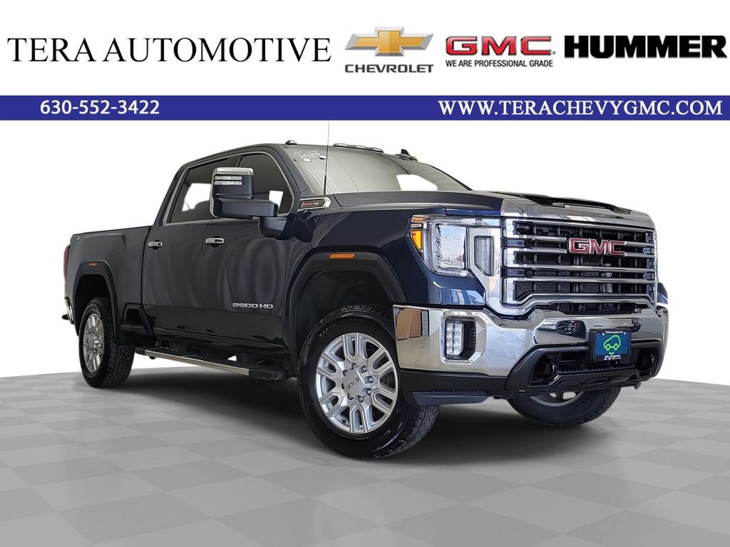 2023 GMC Sierra 4WD Crew Cab Standard Box SLT's photo