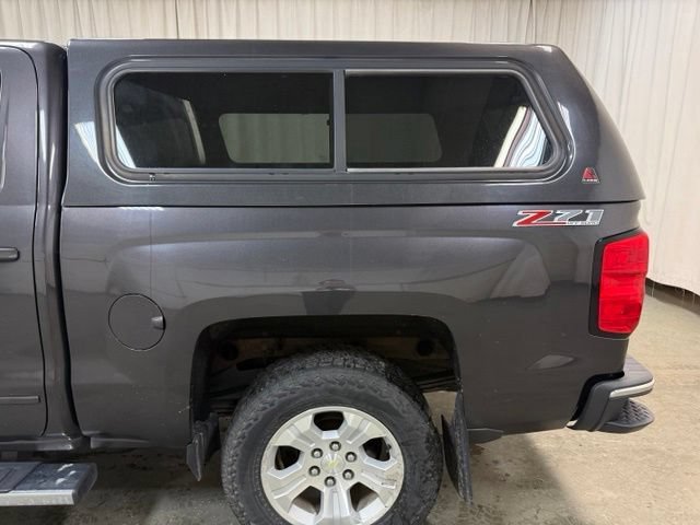 Used 2015 TUNGSTEN METALLIC Chevrolet LT image 11
