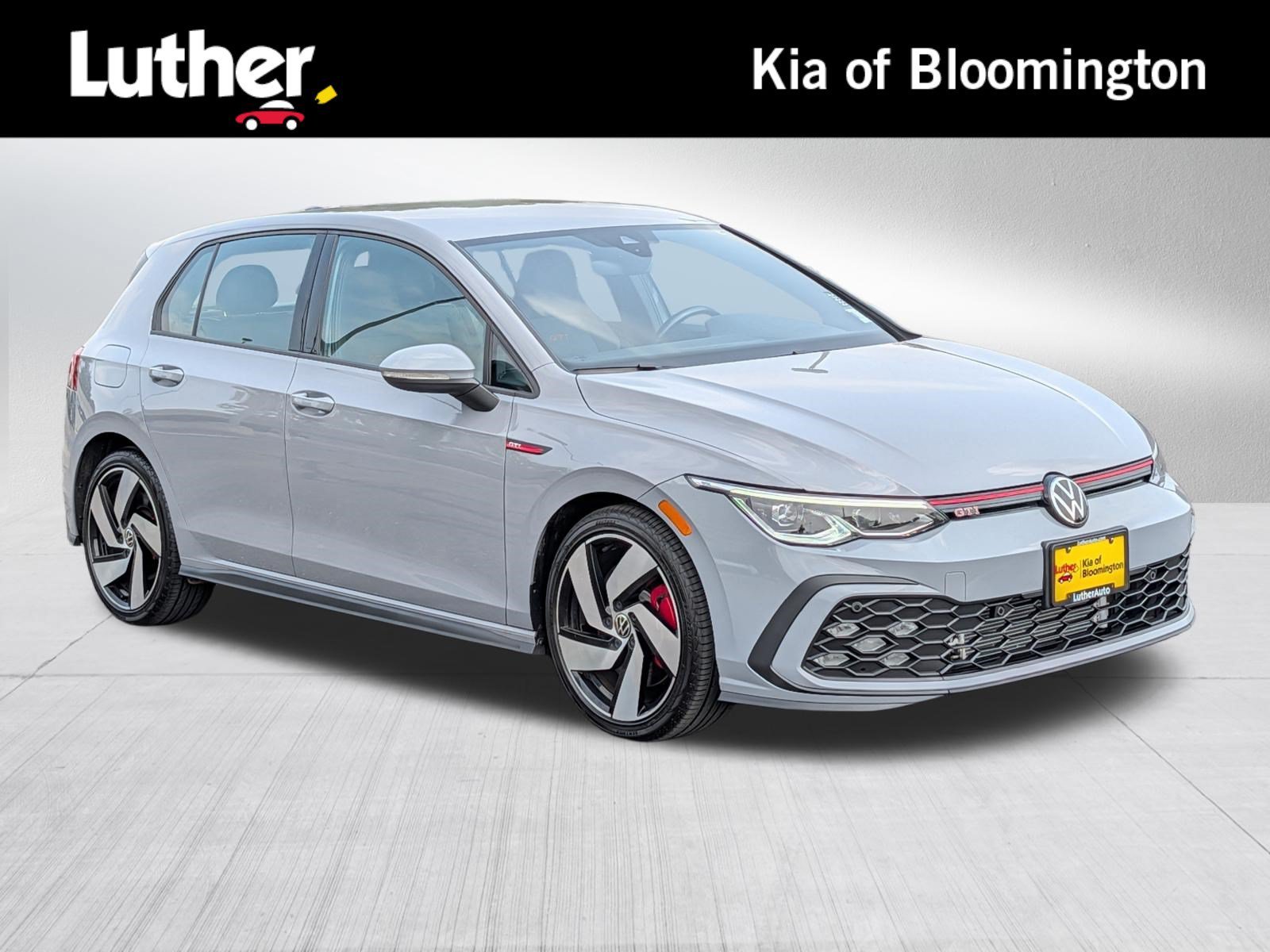 Used 2024 Moonstone Gray Volkswagen S image 1