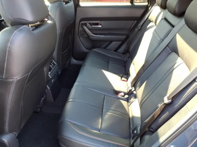 New 2026 Polymetal Gray Metallic Mazda Premium AWD image 15