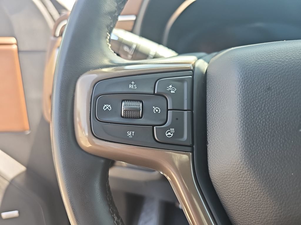 Certified Used 2023 Black Chevrolet High Country image 23