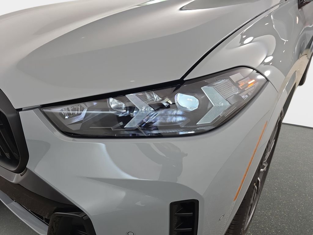 New 2026 Brooklyn Grey Metallic BMW xDrive50e image 33