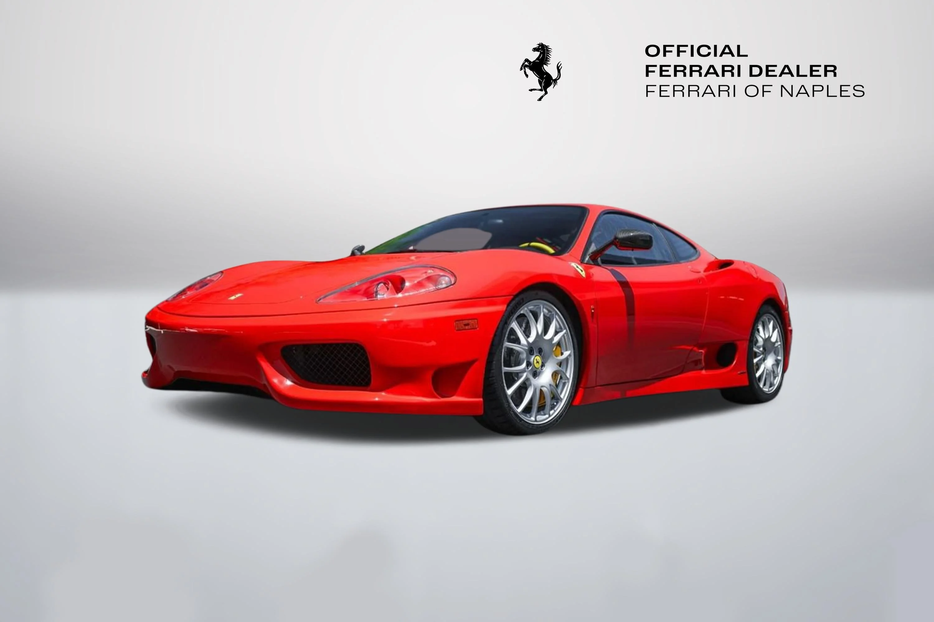 Used 2004 Rosso Scuderia Ferrari Base image 7