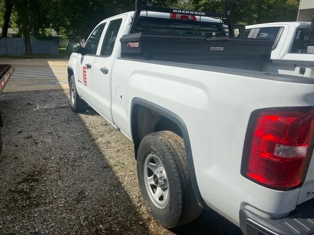 2019 GMC Sierra 1500 Limited DBL